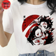 T-Shirt Tanjiro with Nezuko - Demon Slayer™