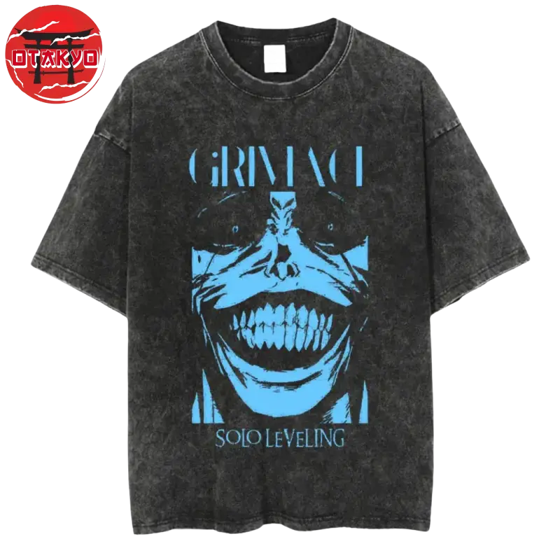 T-Shirt The Architect - Solo Leveling™
