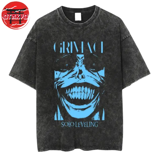 T-Shirt The Architect - Solo Leveling™