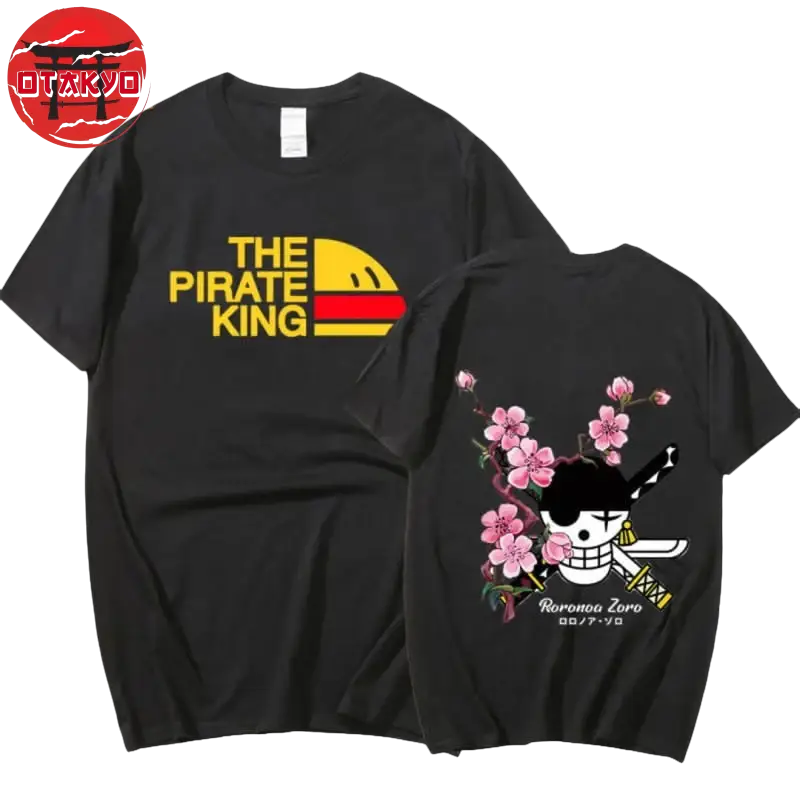 T-Shirt The Pirate King - One Piece™