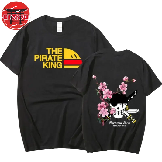 T-Shirt The Pirate King - One Piece™
