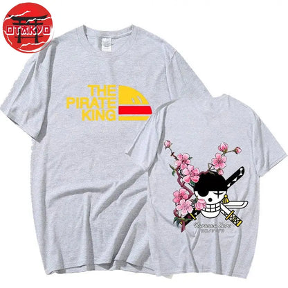 T-Shirt The Pirate King - One Piece™