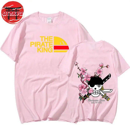 T-Shirt The Pirate King - One Piece™