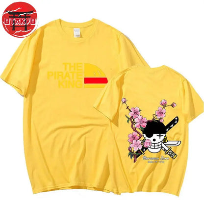 T-Shirt The Pirate King - One Piece™