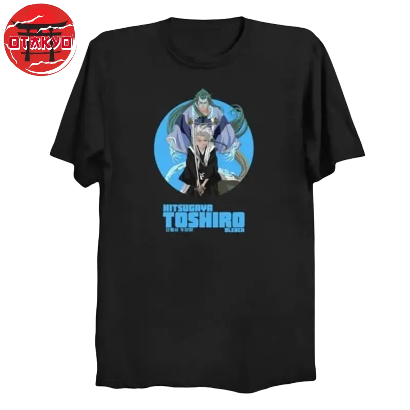 T-Shirt Tōshirō Hitsugaya - Bleach™