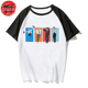 T-Shirt Unit 4 - Chainsaw Man™