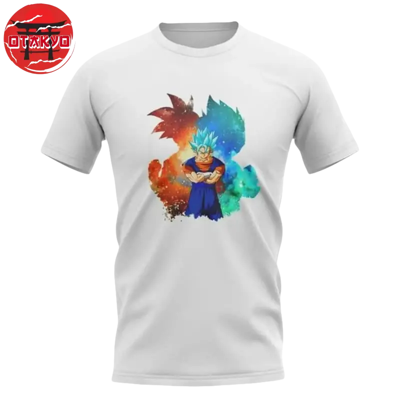 T-Shirt Vegetto "Blue" - Dragon Ball Z™