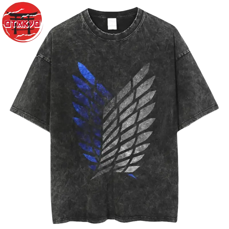 T-Shirt "Wings of Freedom" - Attack on Titan™