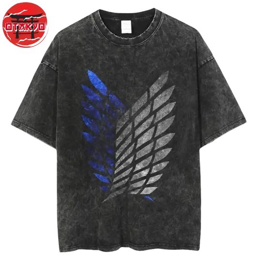 T-Shirt "Wings of Freedom" - Attack on Titan™