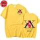T-Shirt Yellow Hunter Association - Hunter X Hunter™