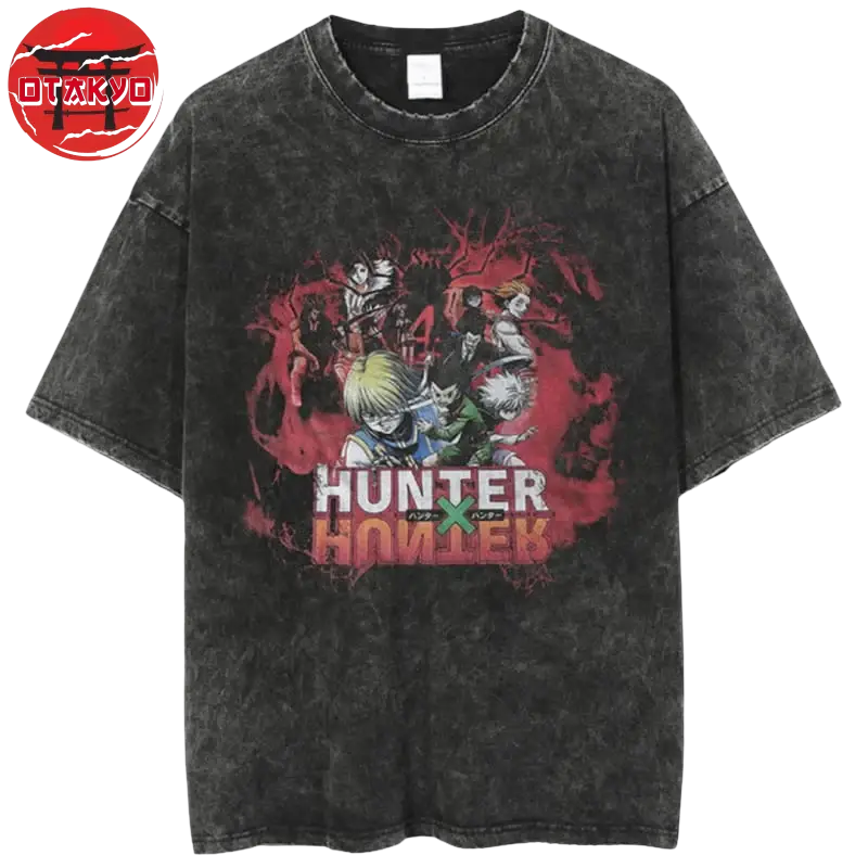 T-Shirt York Shin City - Hunter x Hunter™