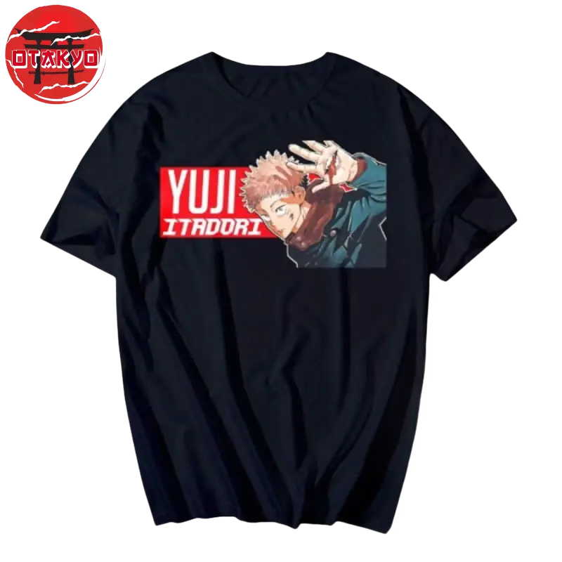 T-Shirt Yuji - Jujutsu Kaisen™