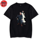 T-Shirt Yuji x Sukuna - Jujutsu Kaisen™