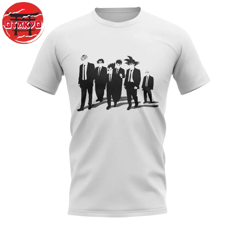 T-Shirt "Z Fighters" - Dragon Ball Z™