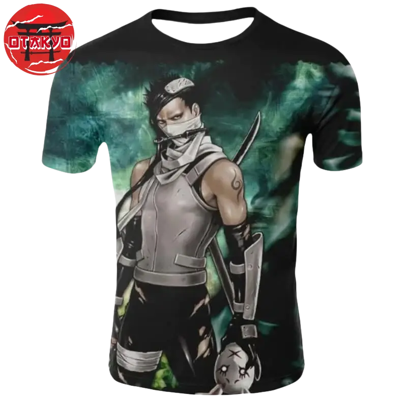 T-Shirt Zabuza - Naruto Shippuden™