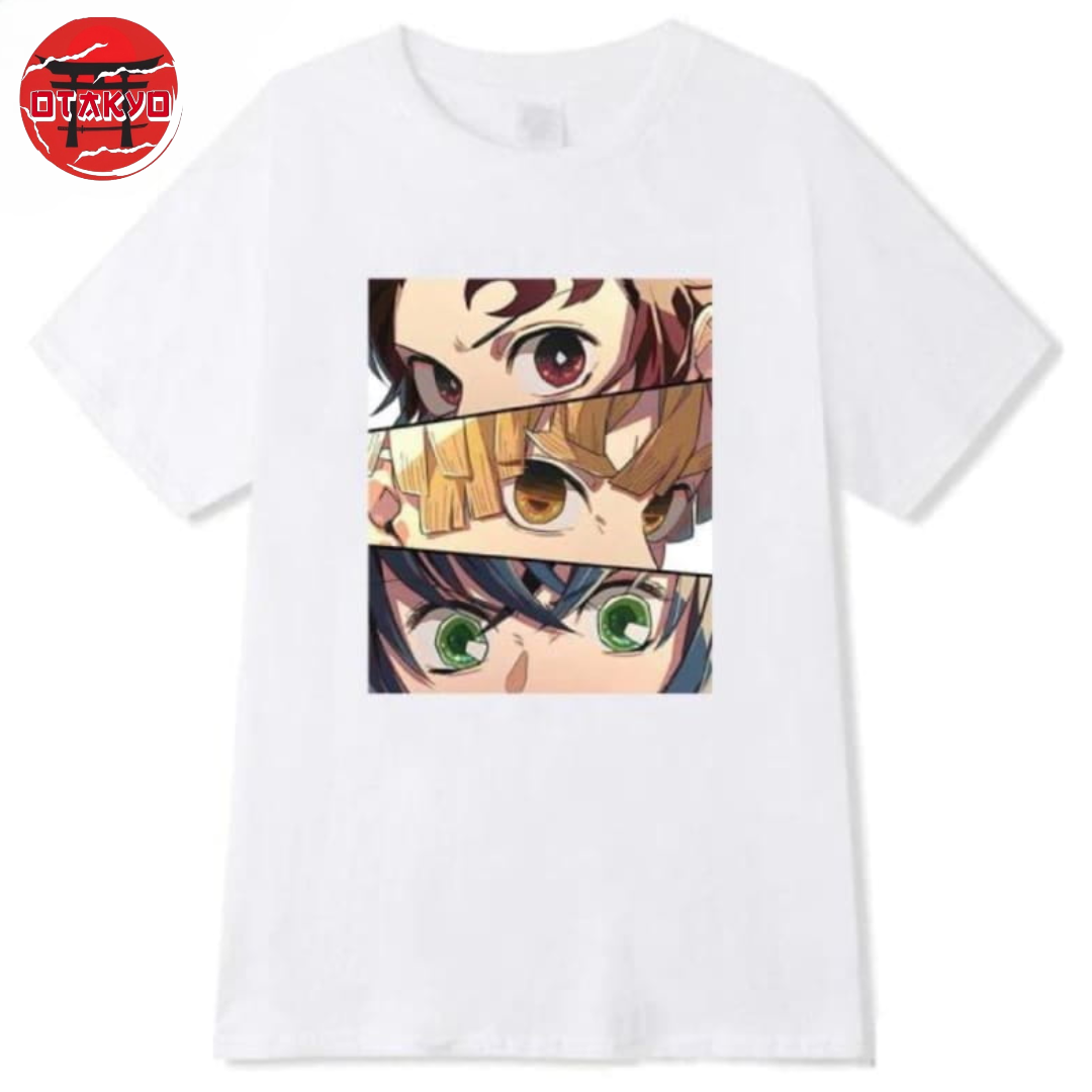 T-Shirt Team Tanjiro - Demon Slayer™