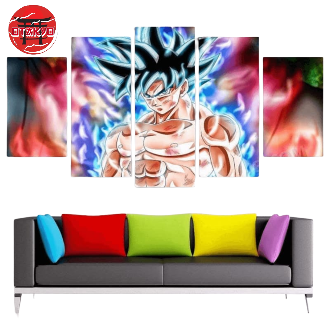 Canvas Son Goku - Dragon Ball Z™