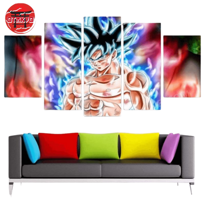 Canvas Son Goku - Dragon Ball Z™