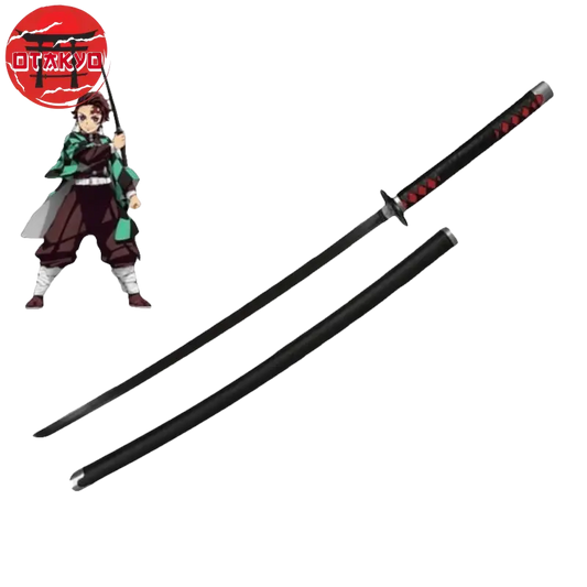 Tanjiro Kamado Sword - Demon Slayer™