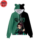 Teddy Sweatshirt - Demon Slayer™