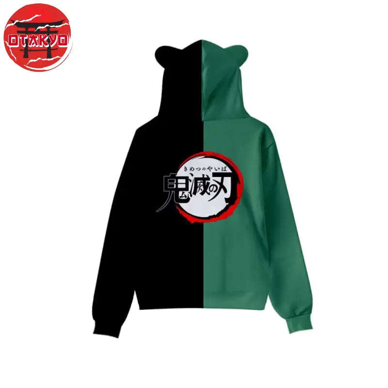 Teddy Sweatshirt - Demon Slayer™