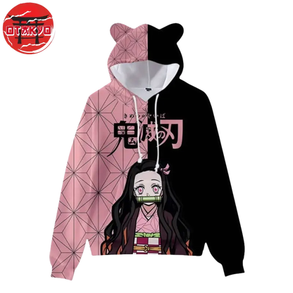 Teddy Sweatshirt Nezuko - Demon Slayer™
