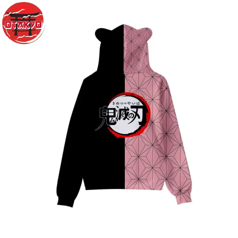 Teddy Sweatshirt Nezuko - Demon Slayer™