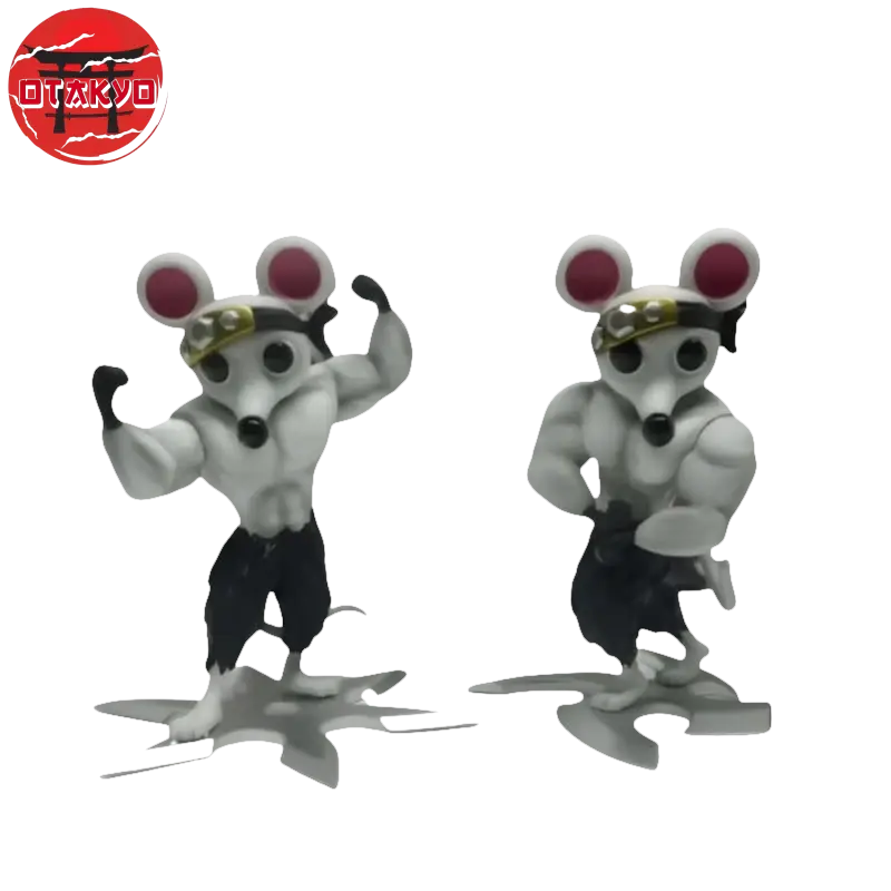 Tengen Ninja Mice Figures - Demon Slayer™
