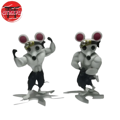 Tengen Ninja Mice Figures - Demon Slayer™