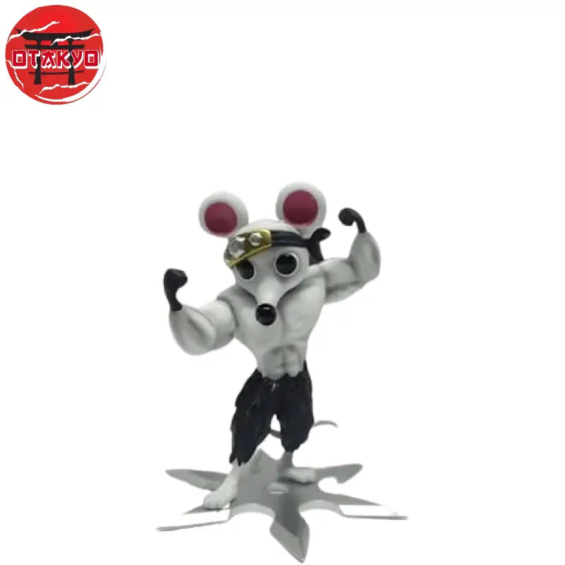 Tengen Ninja Mice Figures - Demon Slayer™