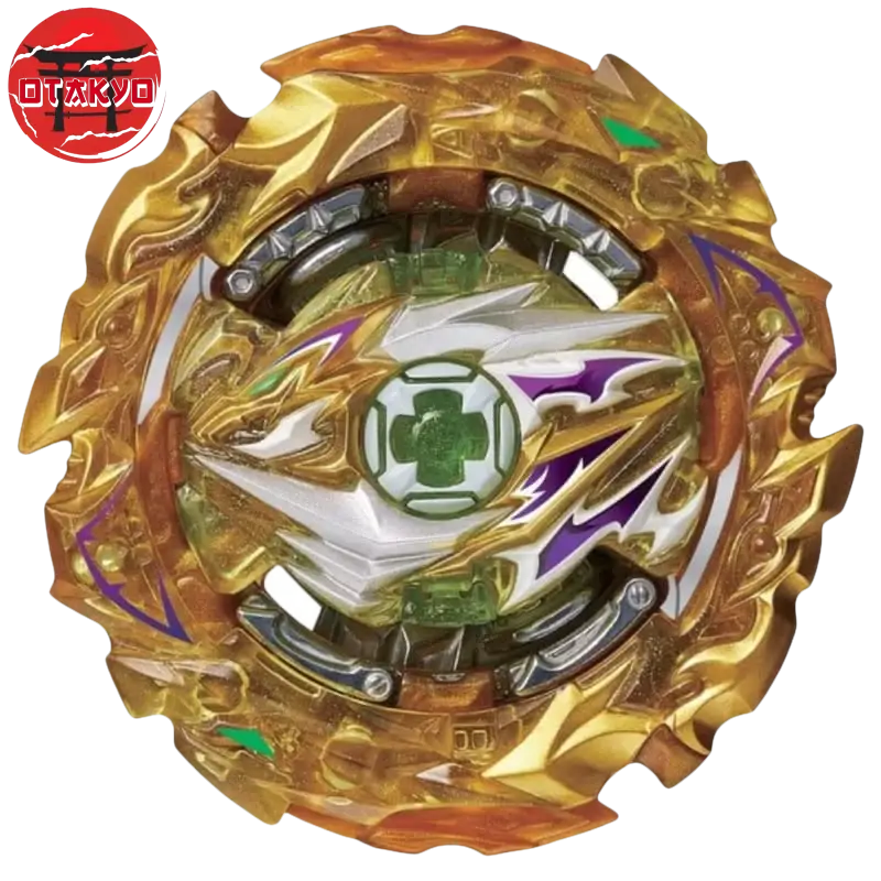 Top Beyblade World Dragon Outer Moment 4A - Beyblade Burst QuadDrive™
