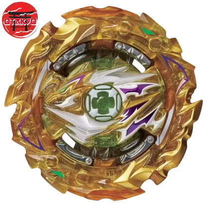 Top Beyblade World Dragon Outer Moment 4A - Beyblade Burst QuadDrive™