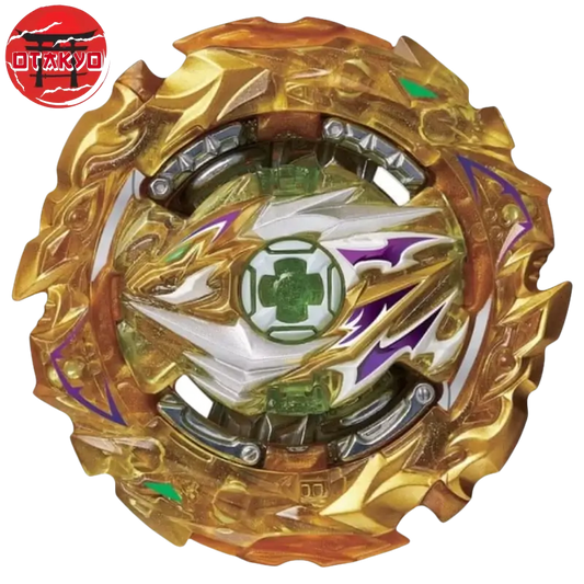 Top Beyblade World Dragon Outer Moment 4A - Beyblade Burst QuadDrive™