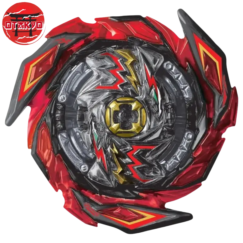 Top Brave Wyvern 10 Never 4A - Beyblade Burst QuadDrive™