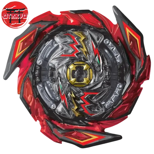 Top Brave Wyvern 10 Never 4A - Beyblade Burst QuadDrive™