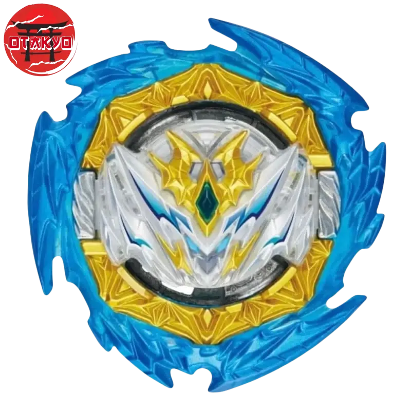 Top Devil Belial Giga Mobius-3 - Beyblade Burst QuadDrive™