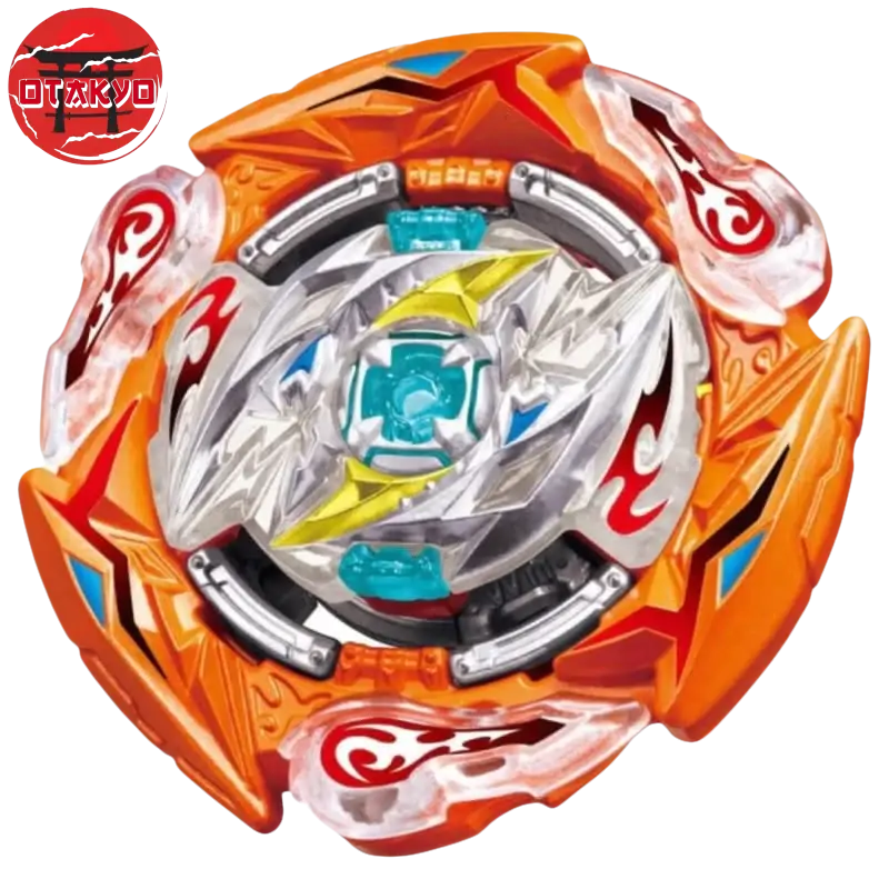 Top Glide Ragnaruk Wheel Revolve 1S - Beyblade Burst Surge™