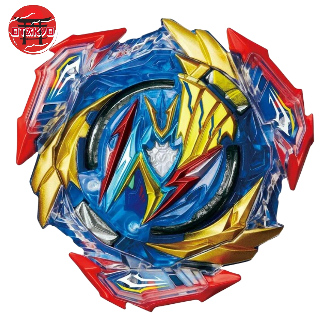 Top Ultimate Valkyrie Legacy Variable-9 - Beyblade Burst QuadDrive™