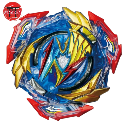 Top Ultimate Valkyrie Legacy Variable-9 - Beyblade Burst QuadDrive™