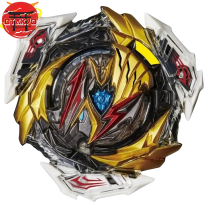 Top Ultimate Valkyrie Recolored - Beyblade Burst QuadDrive™
