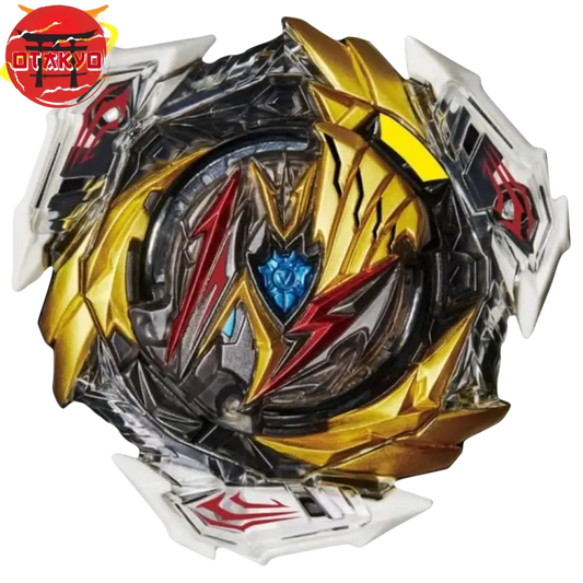Top Ultimate Valkyrie Recolored - Beyblade Burst QuadDrive™