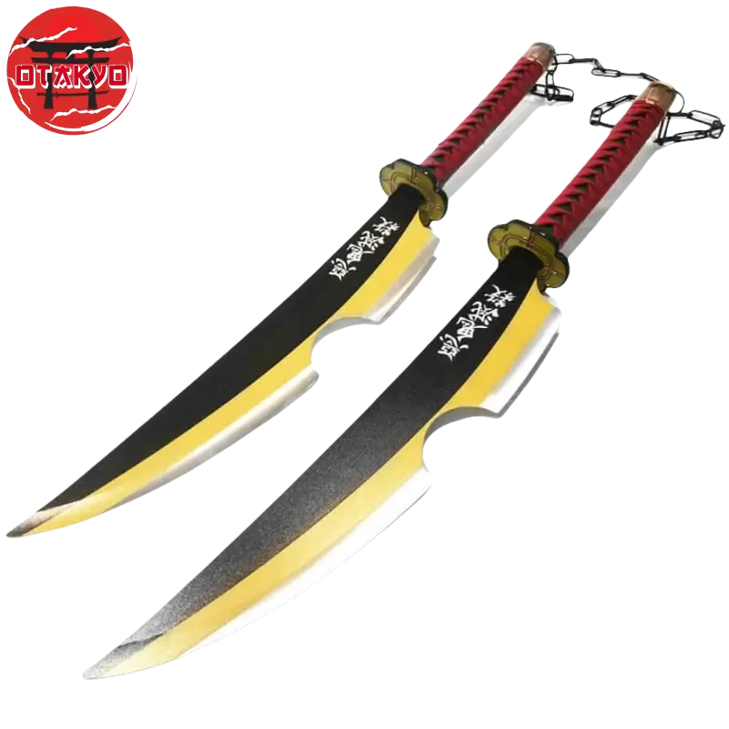 Twin Swords Uzui Tengen - Demon Slayer™