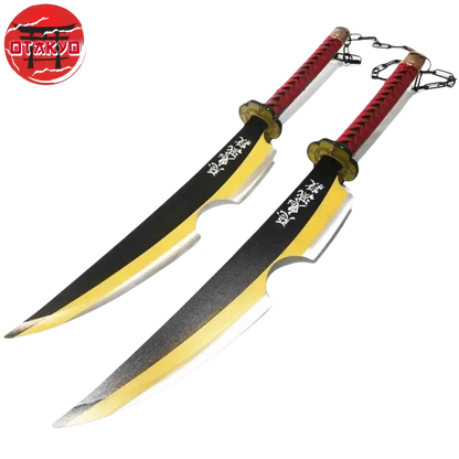 Twin Swords Uzui Tengen - Demon Slayer™