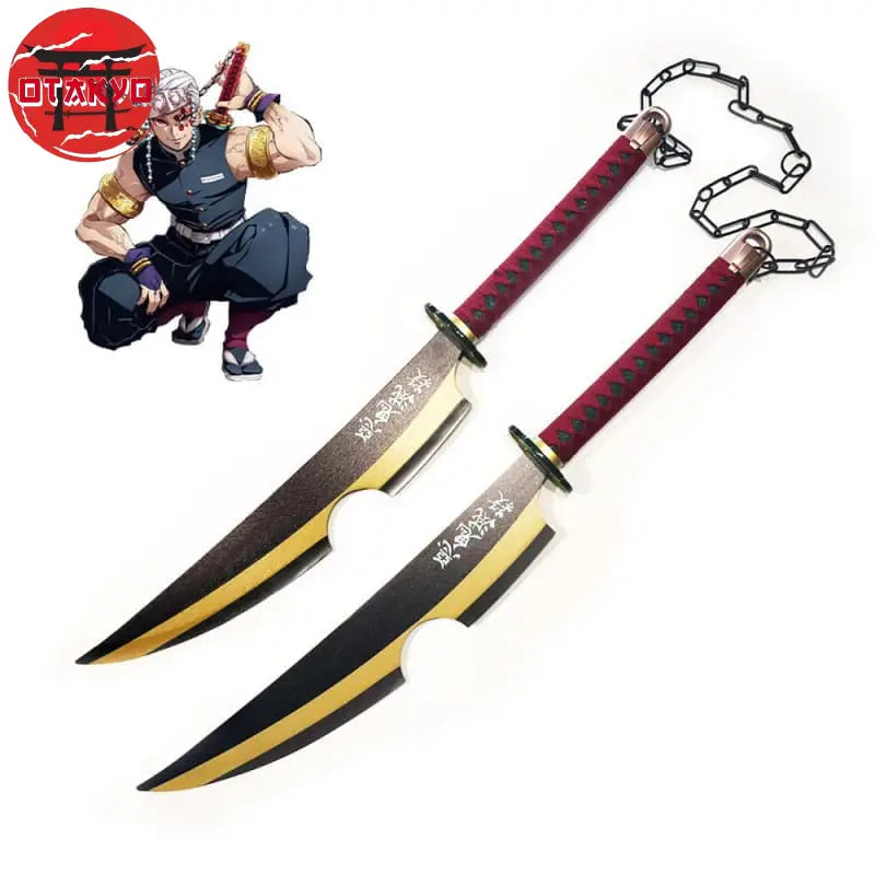 Twin Swords Uzui Tengen - Demon Slayer™
