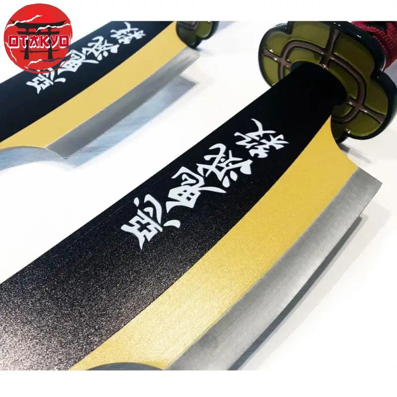 Twin Swords Uzui Tengen - Demon Slayer™