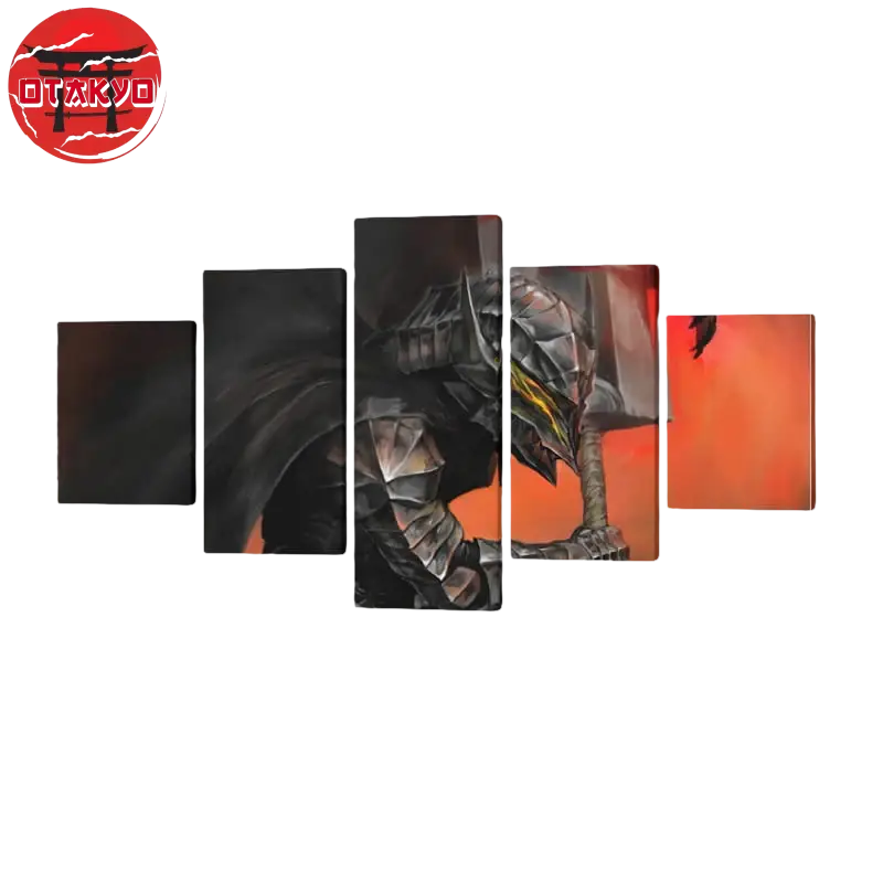 Wall Art Guts Berserker - Berserk™