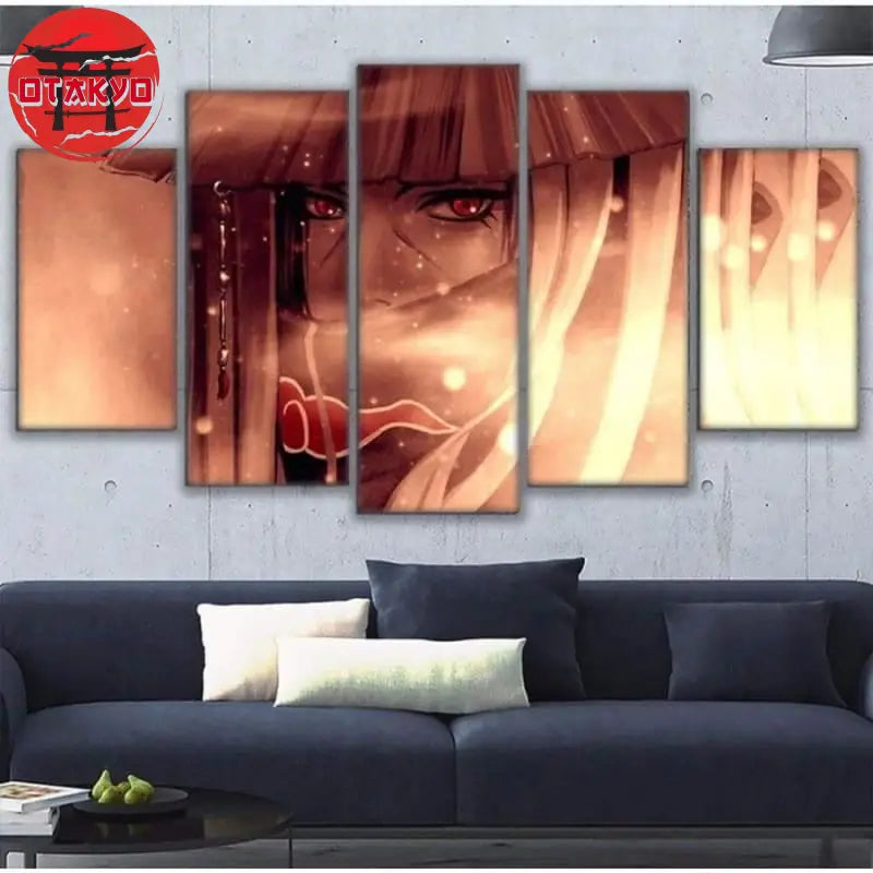 Wall Art Itachi Uchiha - Naruto Shippuden™