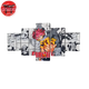 Wall Art Natsu Dragnir - Fairy Tail™