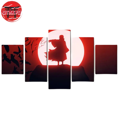 Wall Art Tsukuyomi Itachi - Naruto Shippuden™