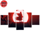 Wall Art Tsukuyomi Itachi - Naruto Shippuden™